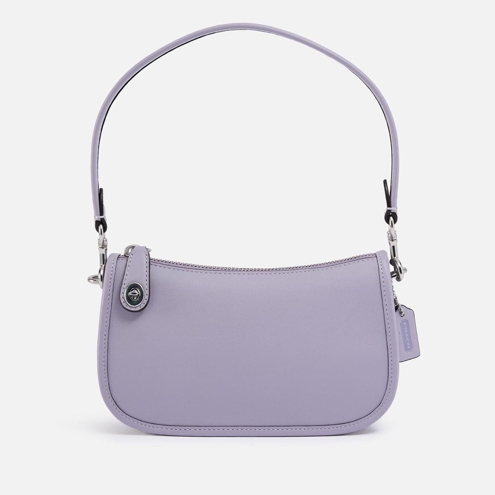 Coach Lavender Swinger Bag 20 (BRAND NEW) - Picture 3 of 4